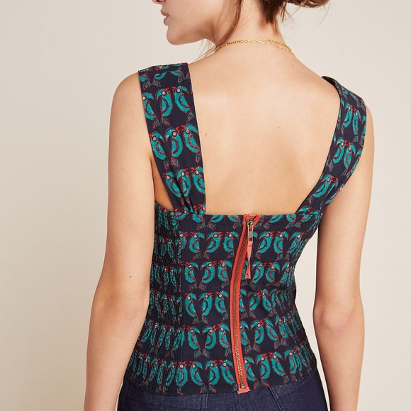 Anthropologie Tops - MAEVE Printed Top